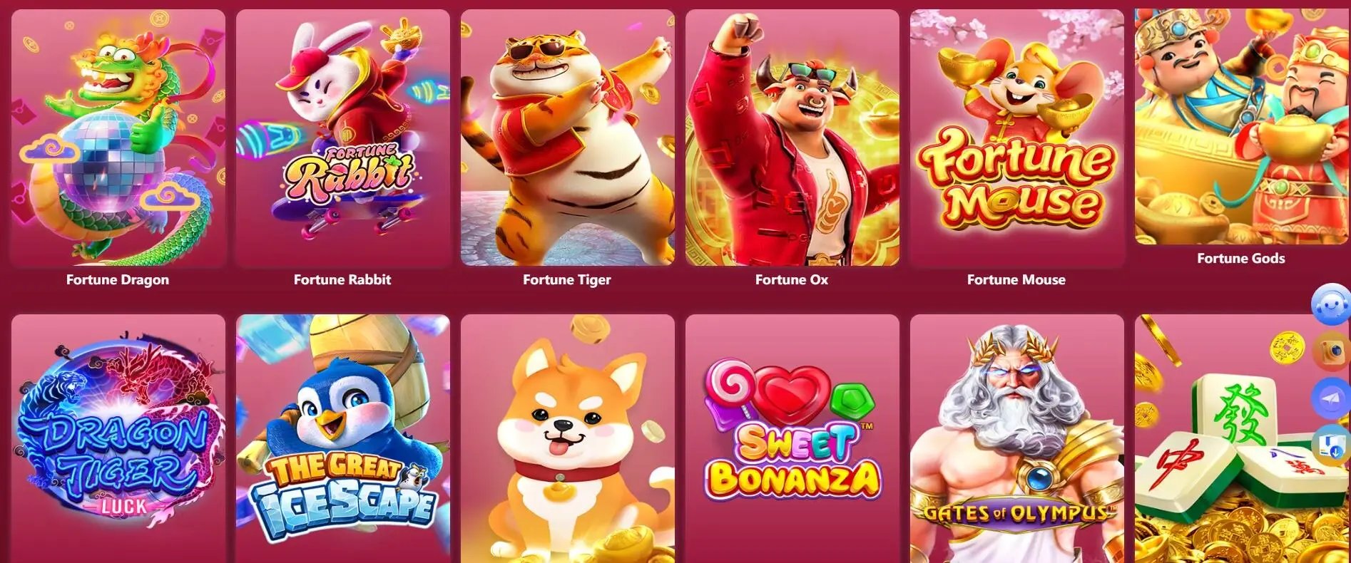 Antarmuka pemilihan taruhan Togel di platform bro123